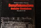 Dampflocomotiven Deutschen Eisenbahn