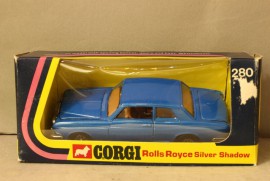 Corgi 280 NIEUW