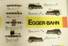 Egger-bahn 3612 GEBRUIKT