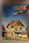 Faller catalogus 1988/1989