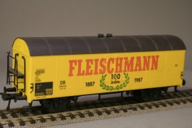 Fleischmann 100 jaar GEBRUIKT