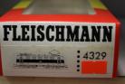 Fleischmann 4329 doos GEBRUIKT