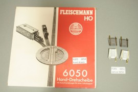 Fleischmann 6050 GEBRUIKT