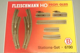 Fleischmann 6190 GEBRUIKT