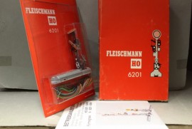 Fleischmann 6201 GEBRUIKT