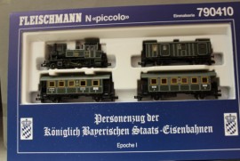 Fleischmann 790410 NIEUW