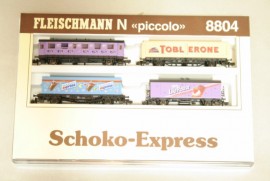 Fleischmann 8804 GEBRUIKT