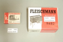 Fleischmann 9481 GEBRUIKT