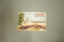 Fleischmann 9900