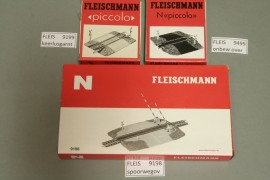 Fleischmann 9499 GEBRUIKT