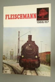 Fleischmann catalogus 1966