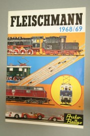 Fleischmann catalogus 1968