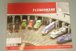 Fleischmann catalogus N 2010