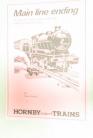 Hornby Trains magazine 1940- 1963