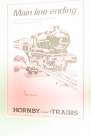 Hornby Trains magazine 1940- 1963