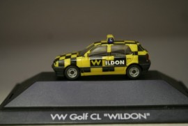 JV 0142 Herpa Volkswagen Golf CL