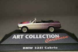 JV 0148 Herpa BMW 325i Cabrio