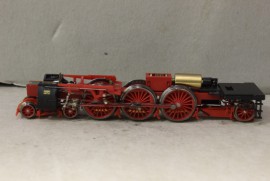 Hobbytrain NIEUW voor BR 18