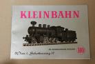 Kleinbahn catalogus