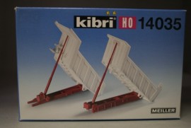 Kibri 14035