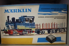 Marklin 0999 doos GEBRUIKT