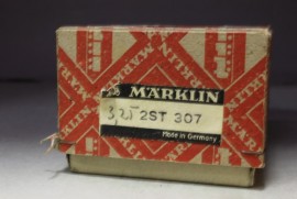 Marklin 307 doos GEBRUIKT