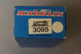 Marklin 3095 doos GEBRUIKT