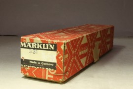 Marklin 331 doos GEBRUIKT