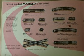 Marklin 3600 D 1/2 GEBRUIKT