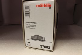 Marklin 37002 doos GEBRUIKT