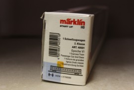 Marklin 40501 doos GEBRUIKT