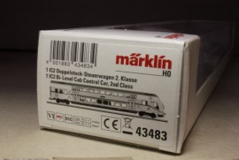Marklin 43483 doos