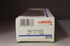 Marklin 4773 doos GEBRUIKT
