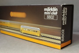 Marklin 8802 doos GEBRUIKT