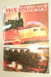 Marklin catalogus 1971