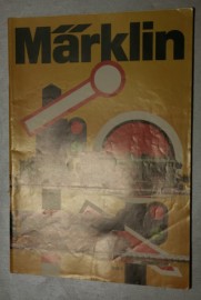 Marklin catalogus 1974