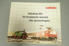 Marklin catalogus 1984/1985