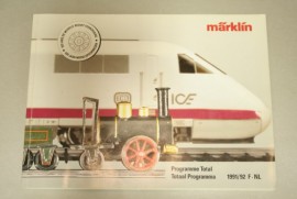Marklin catalogus 1991