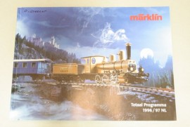 Marklin catalogus 1996