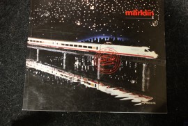 Marklin catalogus Z 1985