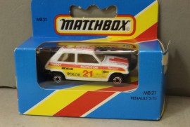 Matchbox 21 NIEUW