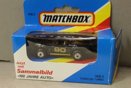 Matchbox 3 NIEUW