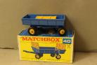 Matchbox 40 c NIEUW