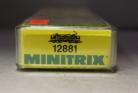 Minitrix 12881 doos GEBRUIKT