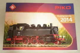 Piko catalogus G 2014