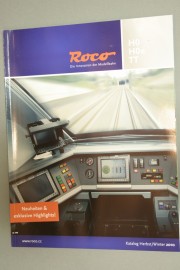 Roco catalogus 2010