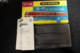 Trix Express 2295 doos GEBRUIKT