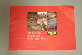 Trix Express folder