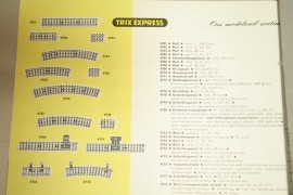 Trix Express 4701 GEBRUIKT