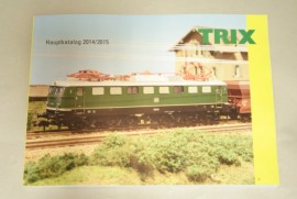 Trix catalogus 2014/2015